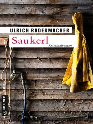 cover image of Saukerl